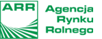Logo sponsora - Agencja Rynku Rolnego