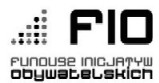 Logo sponsora - FIO