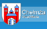 Logo sponsora - Urząd Miasta Chełmża