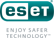 Logo sponsora - ESET