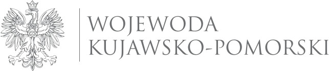 Logo sponsora logo Wojewody Kujawsko-Pomorskiego